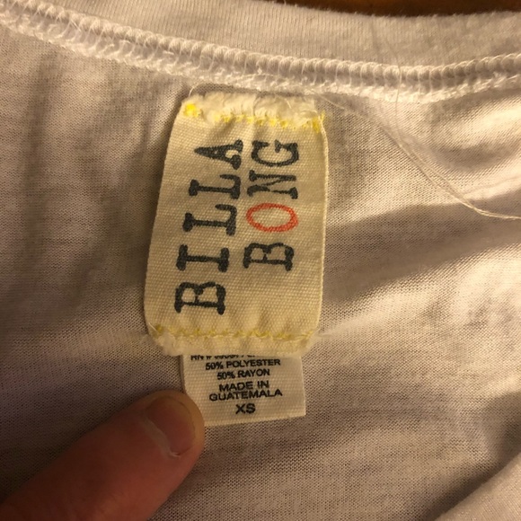 Billabong Graphic Tee - Picture 2 of 2